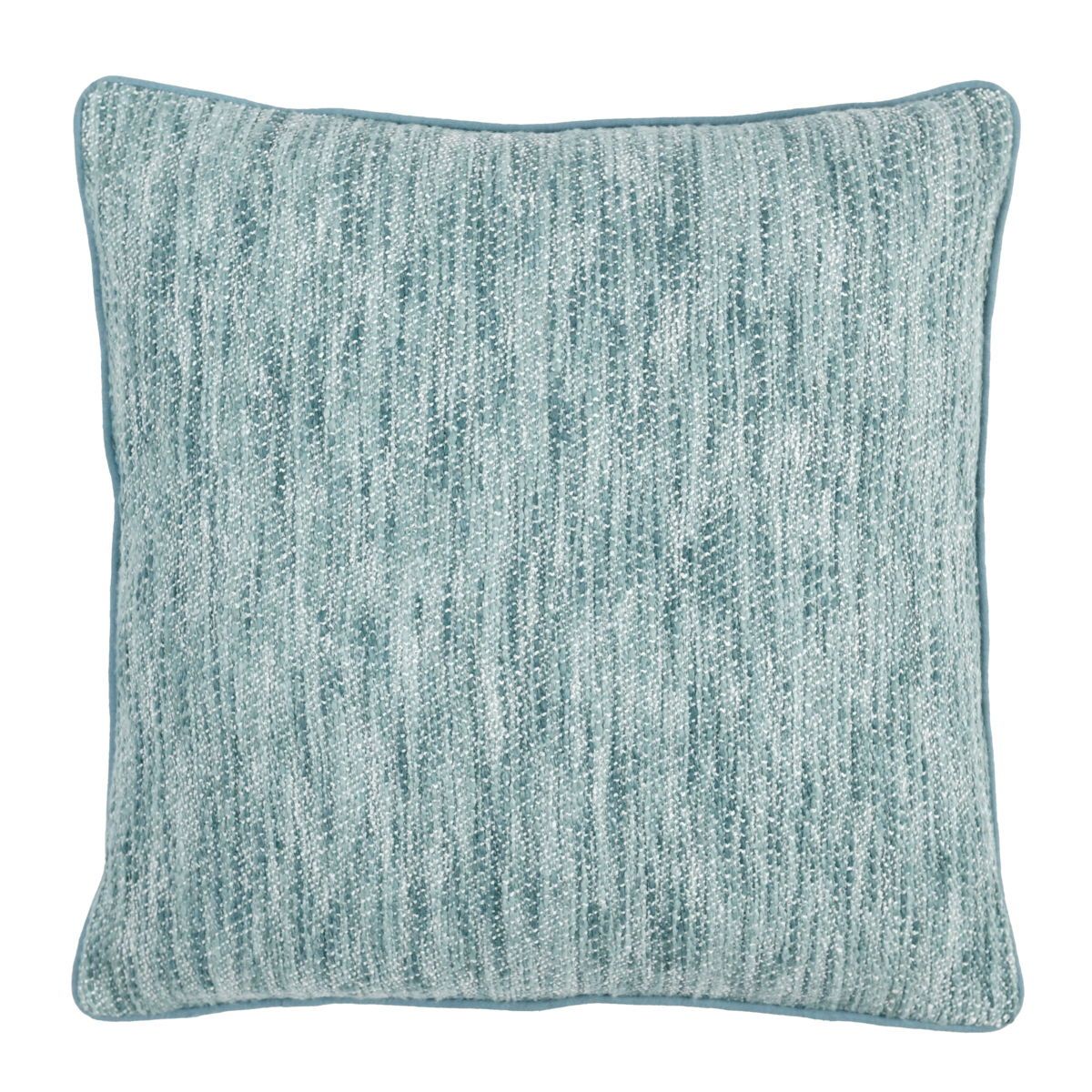 Sharma - Pillow 22' x 22' - Chambray Blue