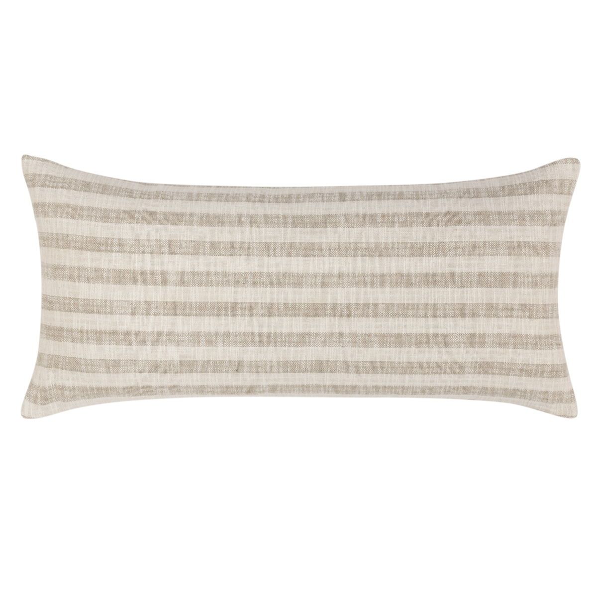 Linna - Pillow 16' x 36' - Ivory/Natural