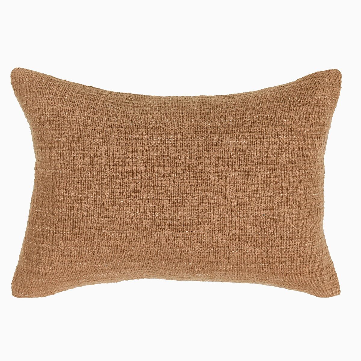 Fable - Pillow 14' x 20' - Cognac Brown