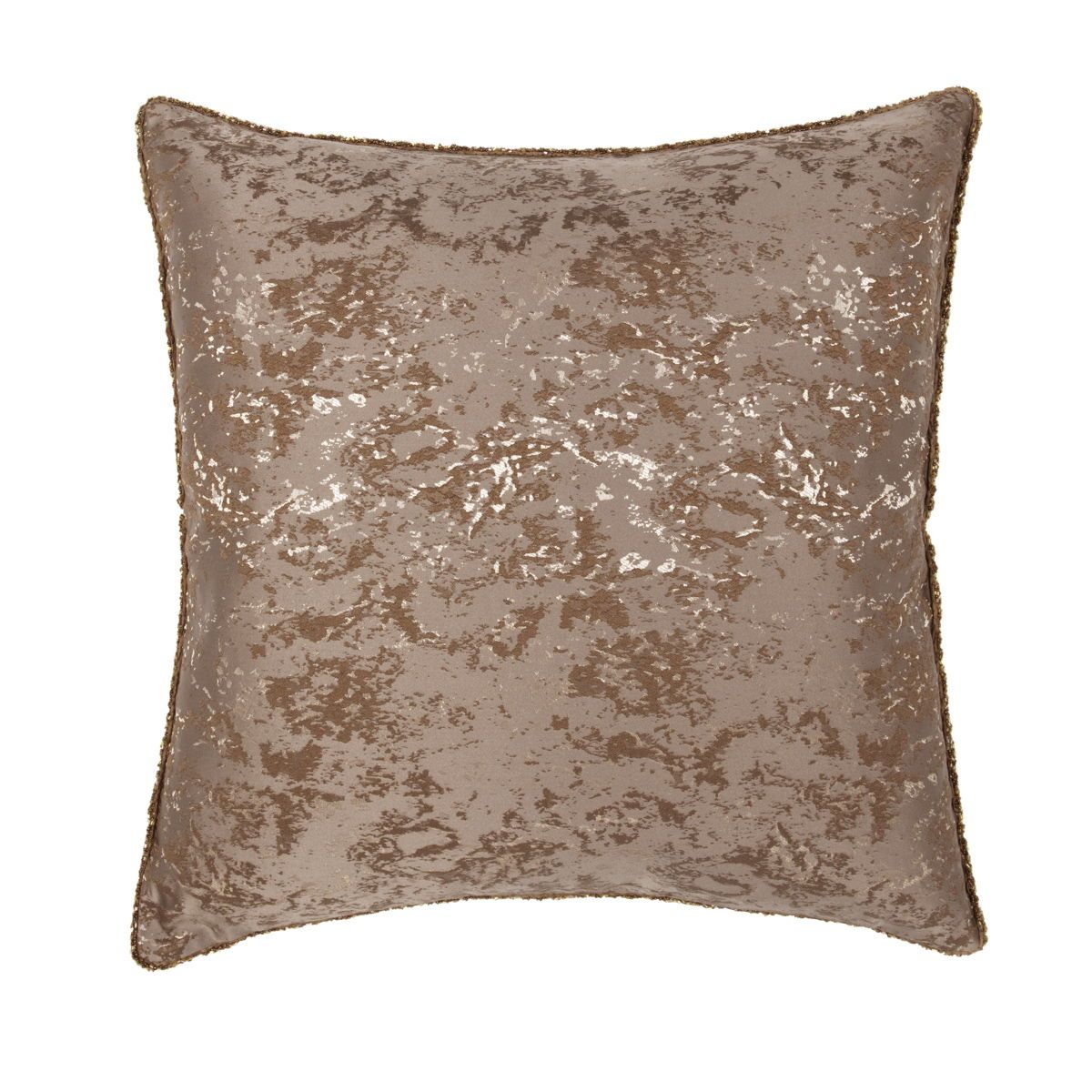 Equilibrium - Mica Pillow 22' x 22' - Bronze
