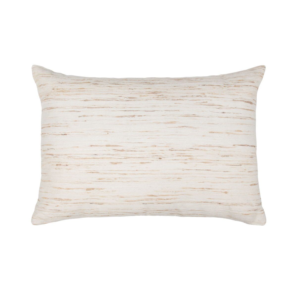 Equilibrium - Dalton Pillow 14' x 20' - Natural