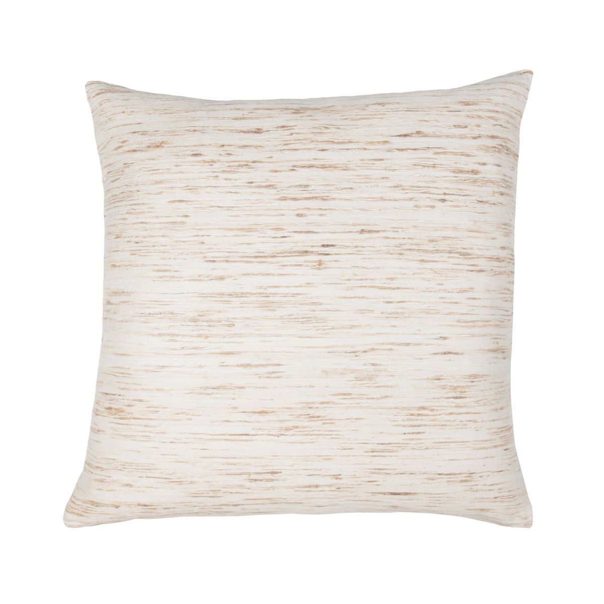 Equilibrium - Dalton Pillow 22' x 22' - Natural
