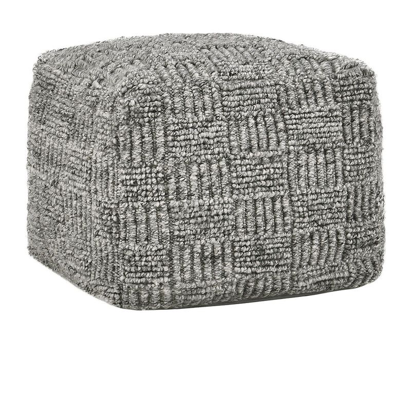 Shades - Performance Vico Pouf - Gray