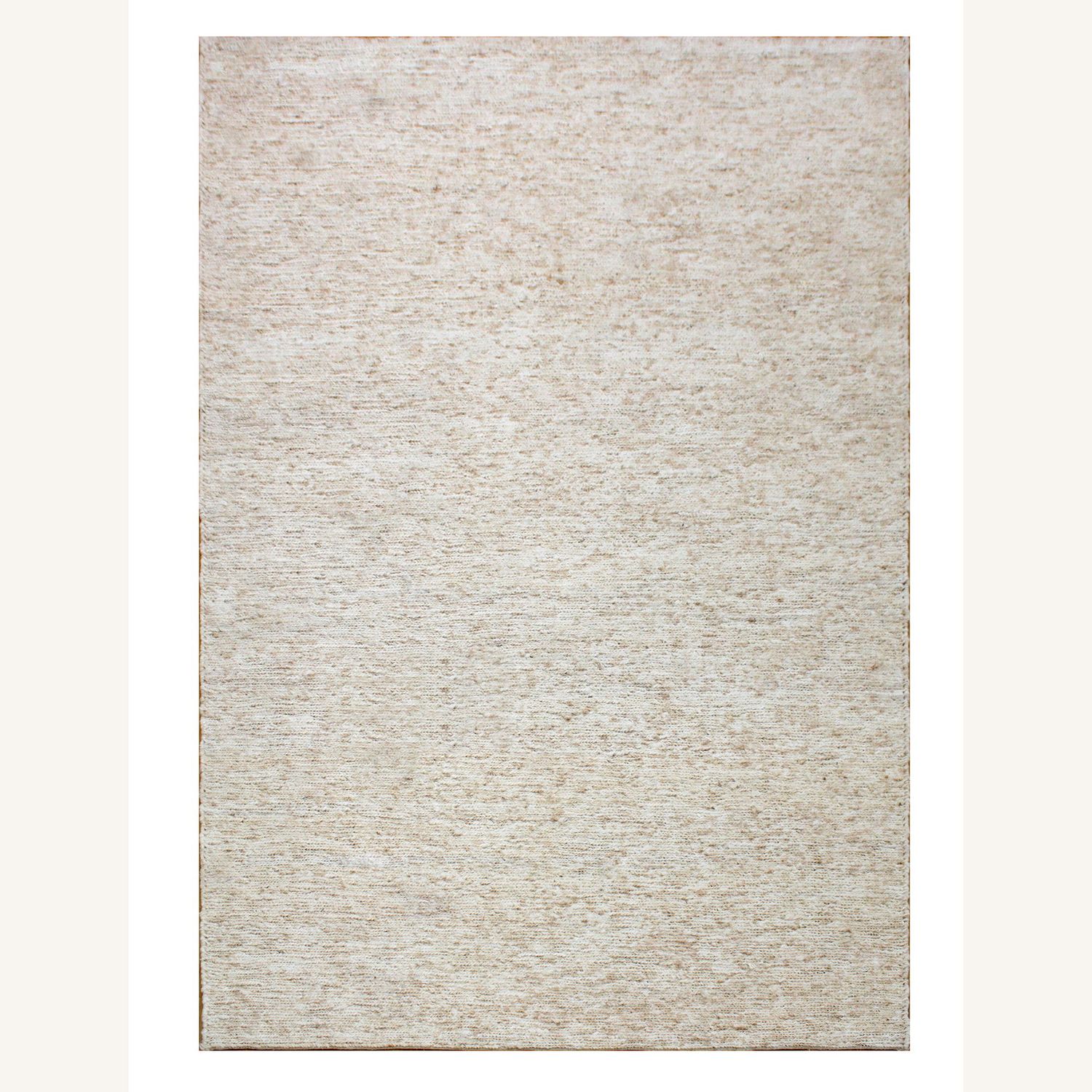 Makula - Jute 6 X 9 Rug - Ivory