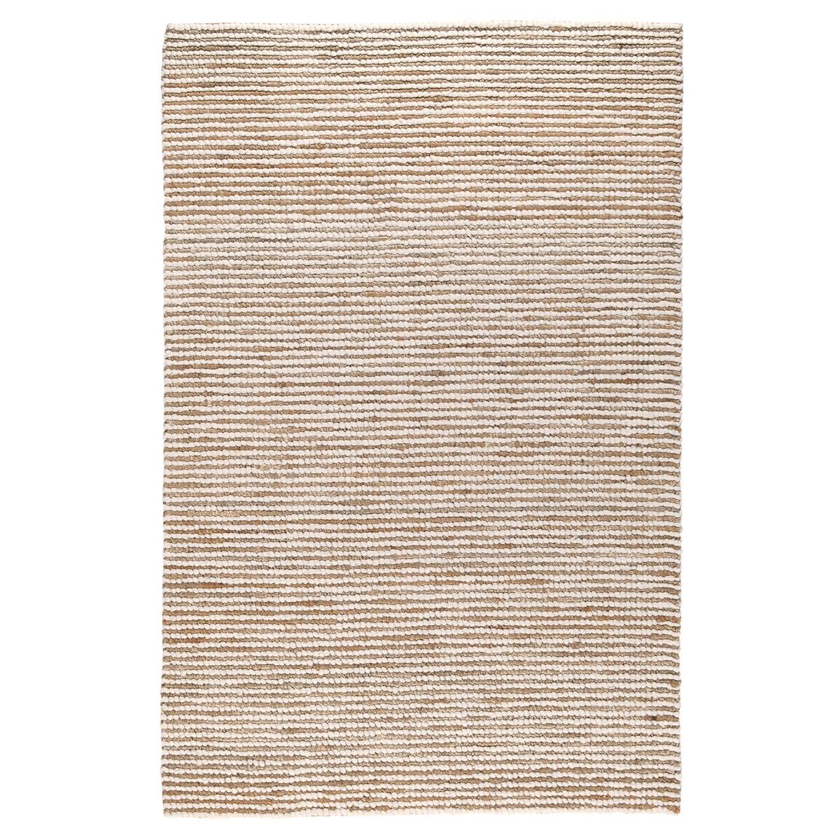 Valencia - 1' x 1' Rug - Ivory