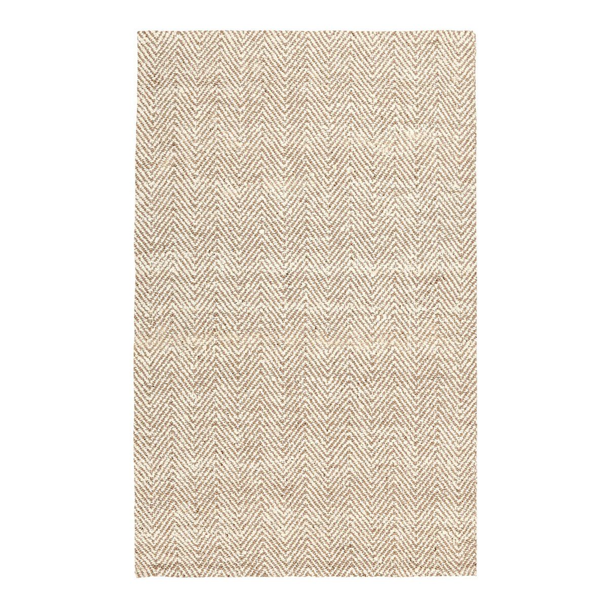 Herringbone - Rug - Chenille Ivory/Natural