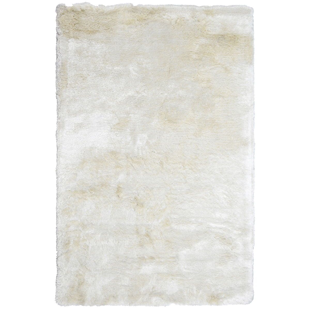 Carter Shag - 1' x 1' Rug - Ivory