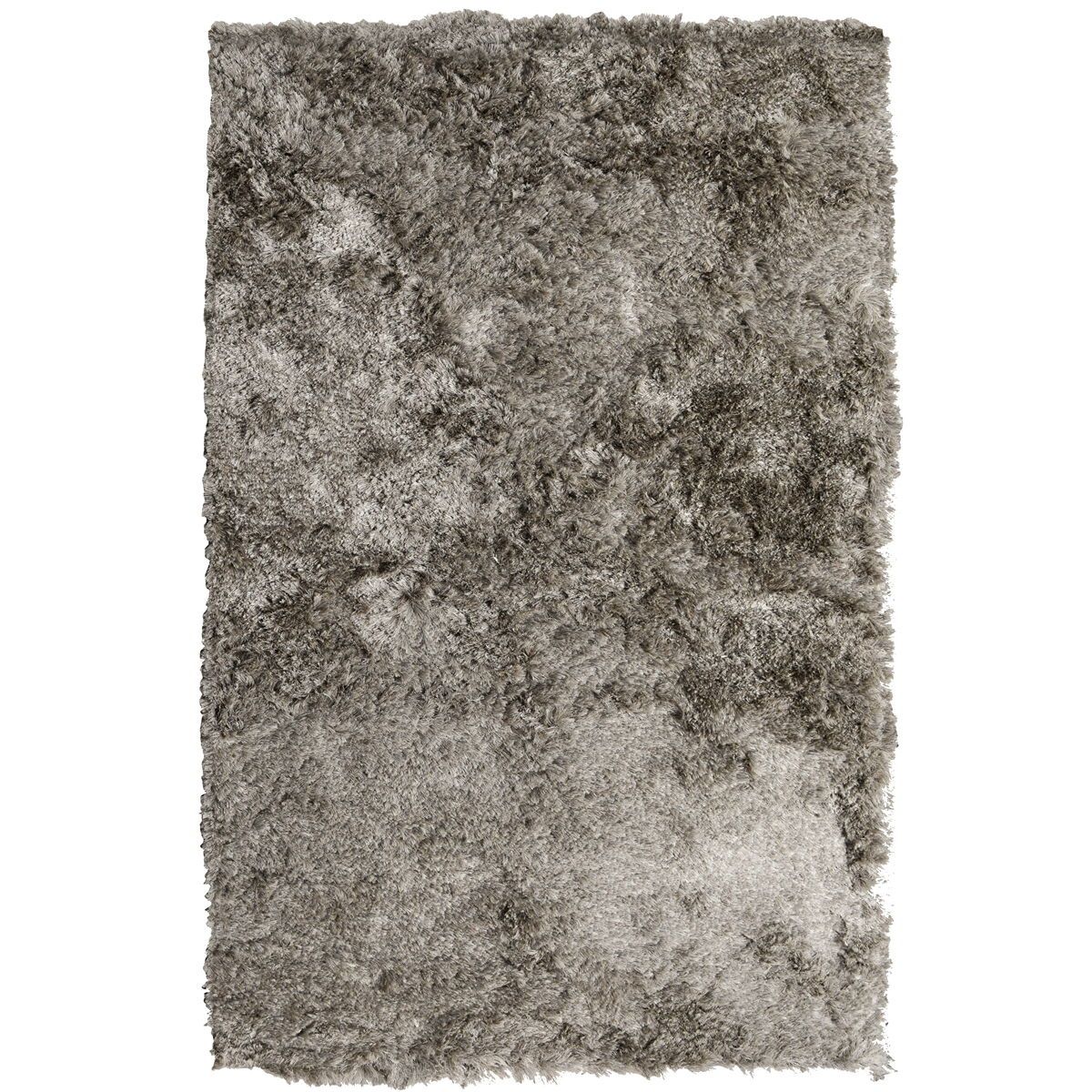 Carter Shag - 1' x 1' Rug - Taupe