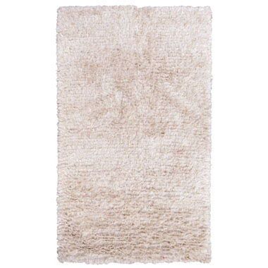 The Ritz - 2' x 3' Shag Rug - Ivory