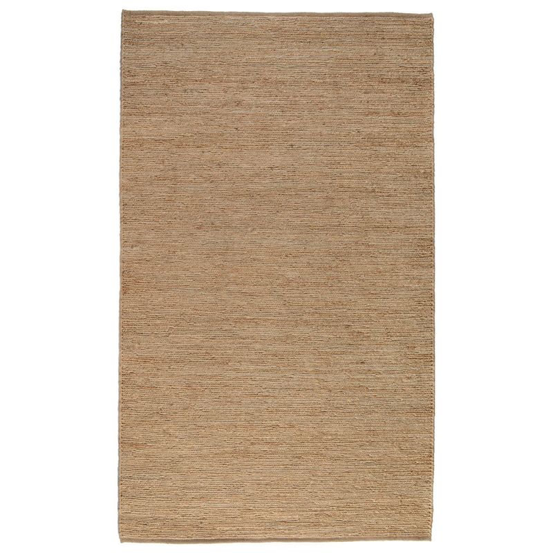 Soumak - 9' x 12' Jute Rug - Natural