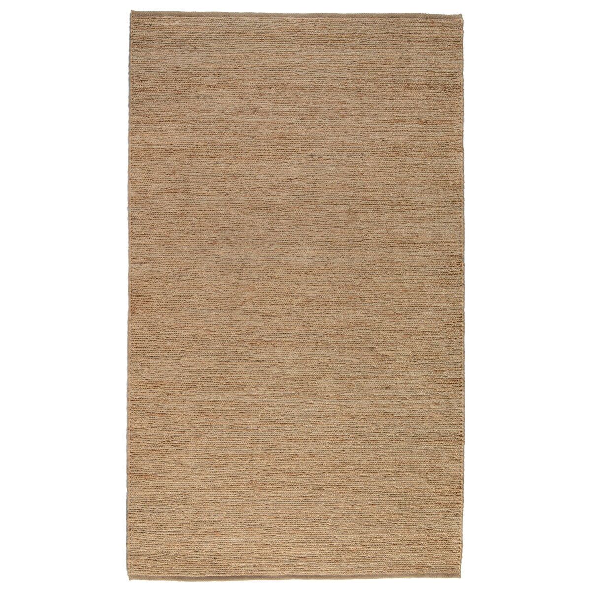 Soumak - 8' x 10' Jute Rug - Natural