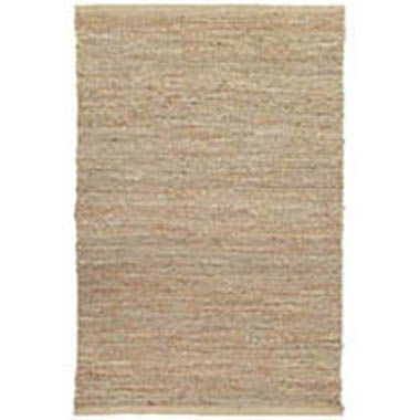 Soumak - 6' x 9' Jute Rug - Natural
