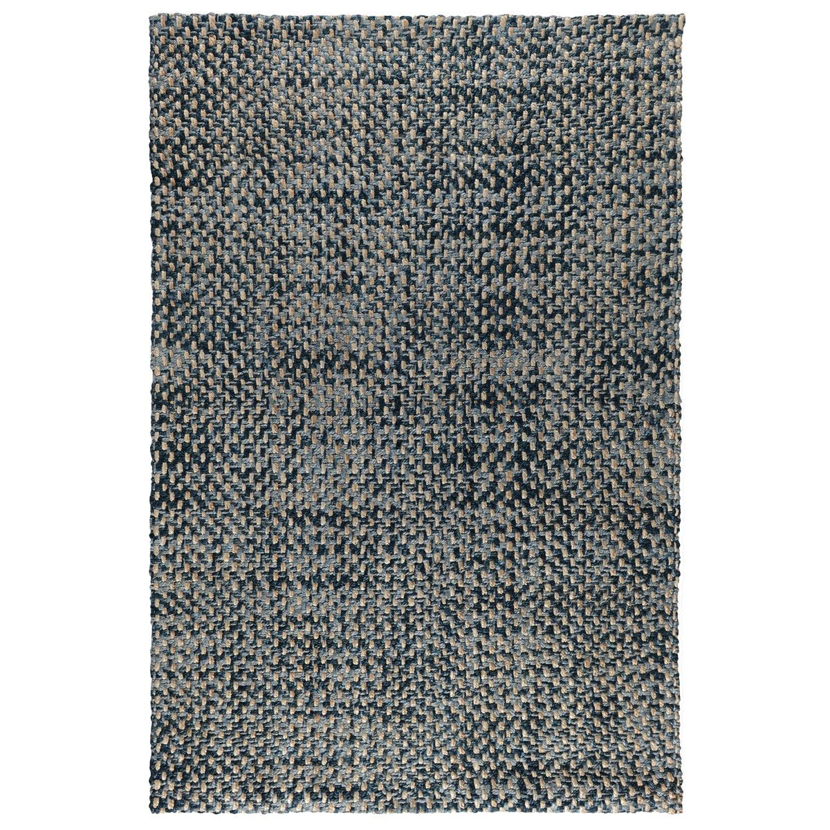 Ladera - 5' x 8' Bold Rug - Indigo