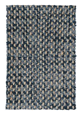 Ladera - 6' x 9' Bold Rug - Indigo