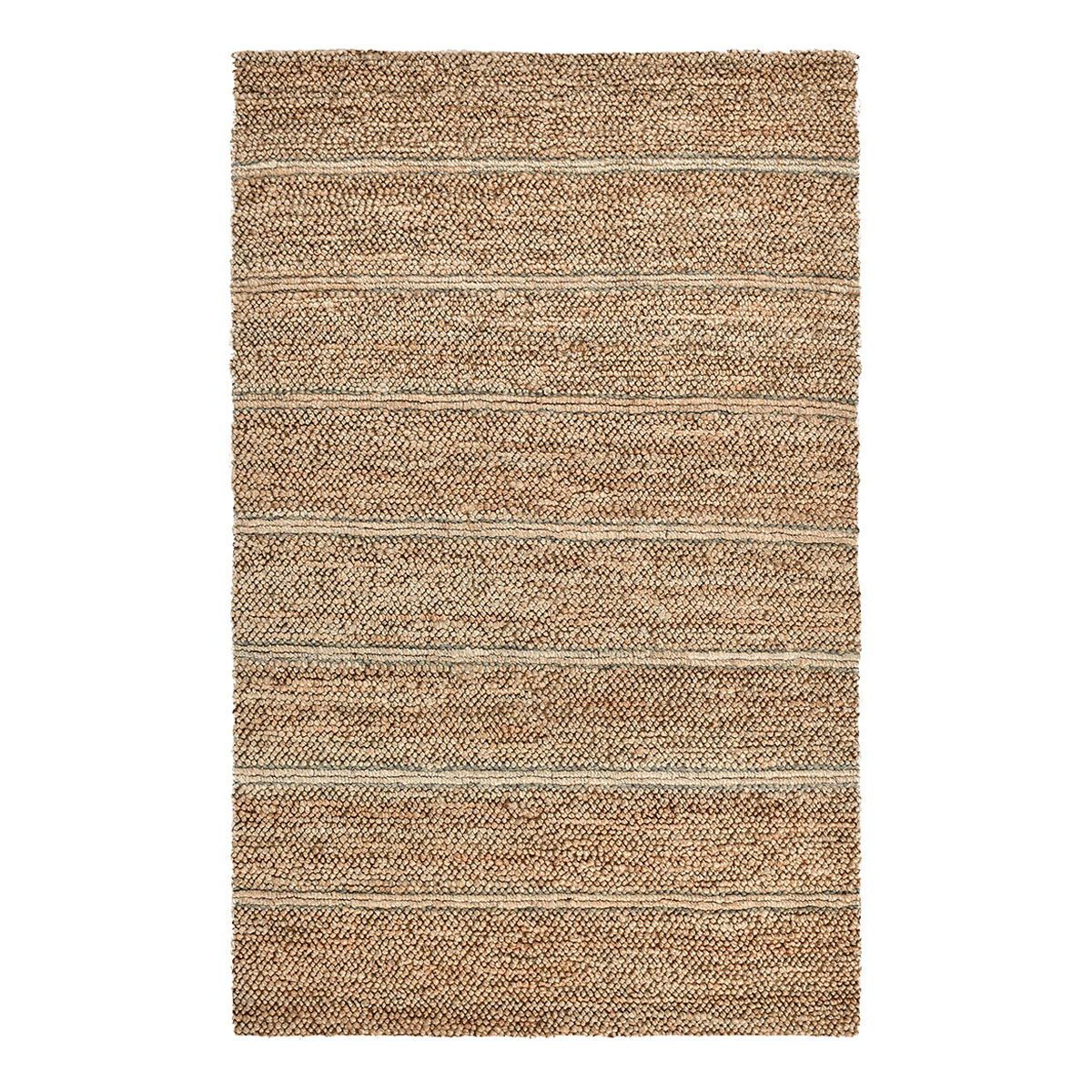 Madrid - 5' x 8' Rug - Light Brown