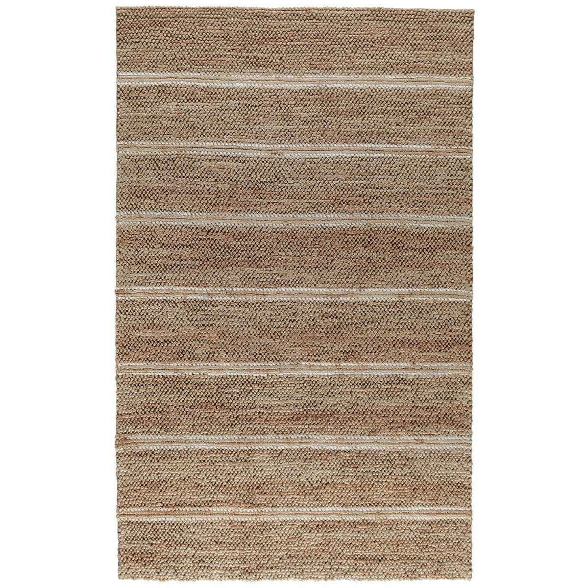 Madrid - 6' x 9' Rug - Ivory
