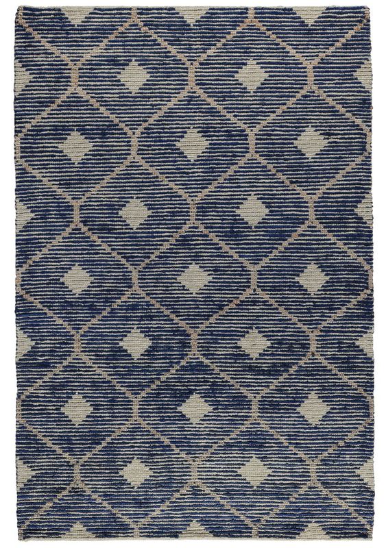 Rustica - 9' x 12' Rug - Indigo