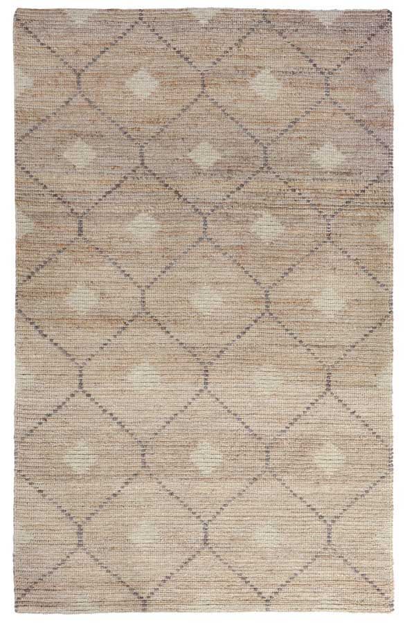 Rustica - 6' x 9' Rug - Natural