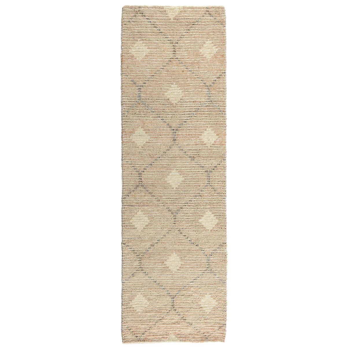 Rustica - 2.6' x 8' Rug - Natural