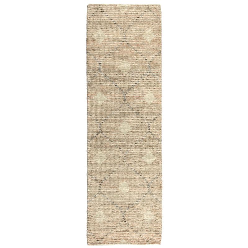 Rustica - 2.6' x 8' Rug - Natural