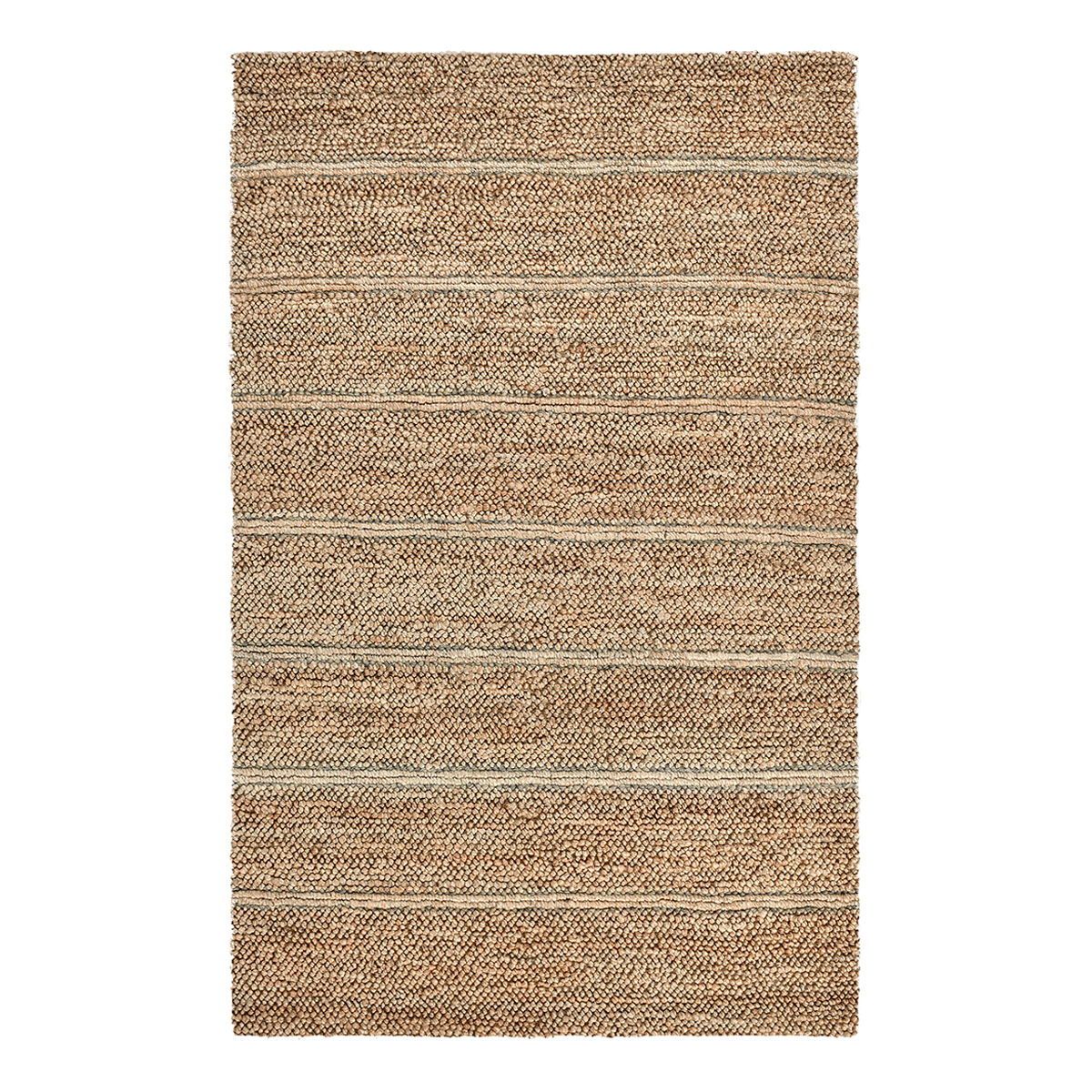 Madrid - 1' x 1' Rug - Light Brown