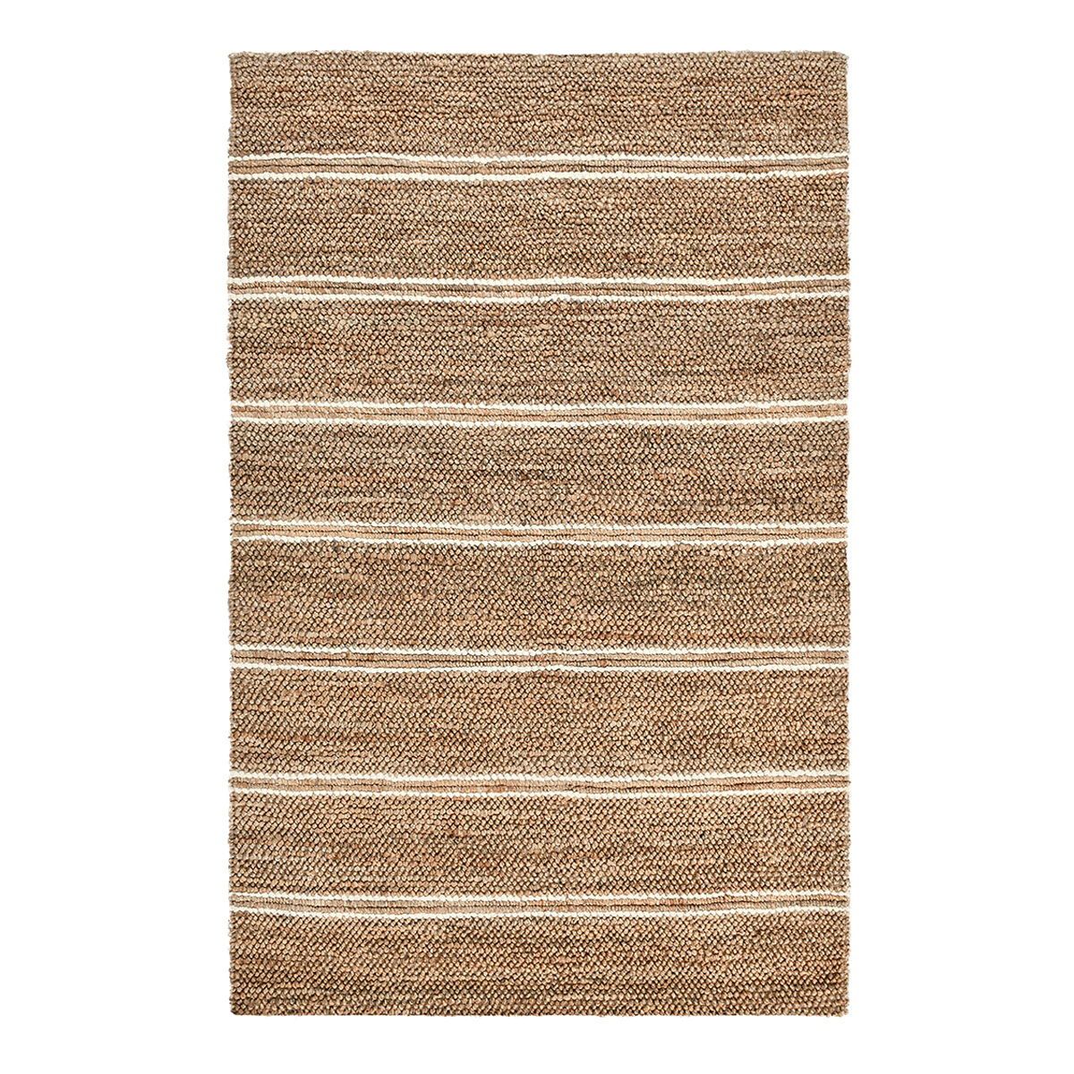 Madrid - 1' x 1' Rug - Ivory