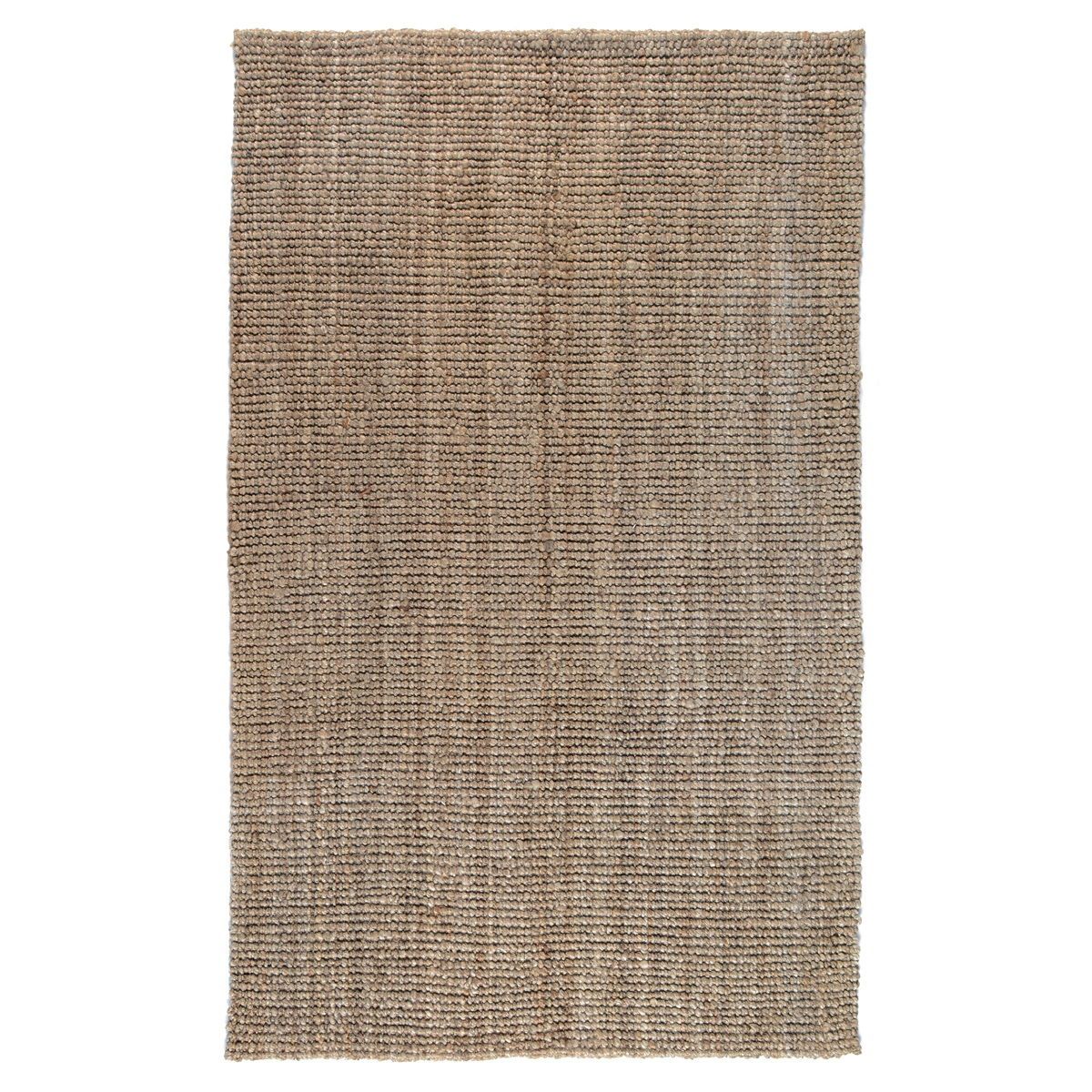 Chunky And Knobby Loop - 10' x 14' Chunky Loop Rug - Natural