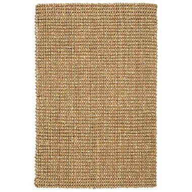 Seagrass - 5' x 8' Rug - Natural