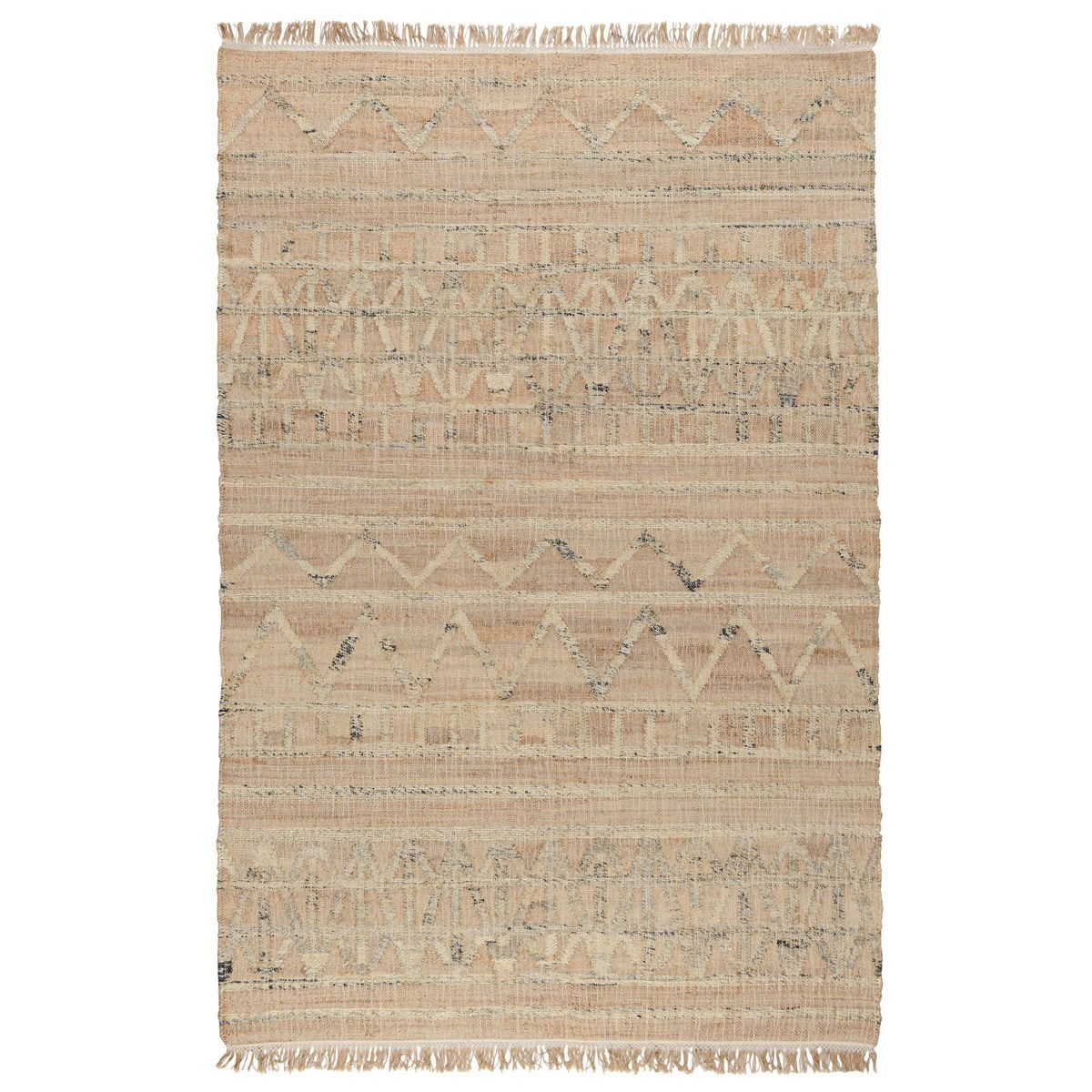 Kingston - 5' x 8' Rug - Distressed Natural