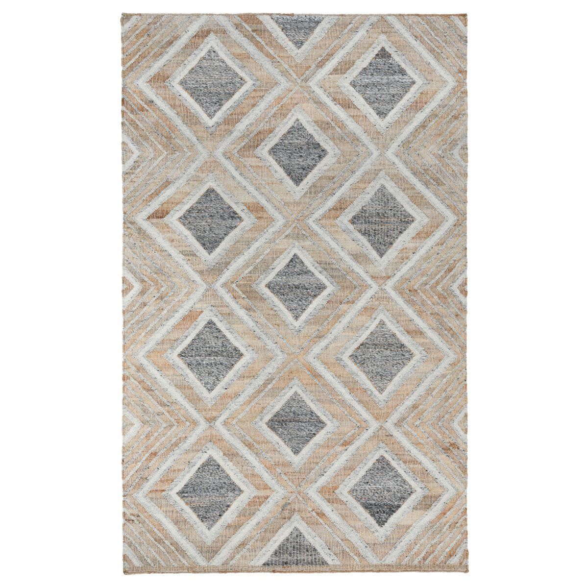 Cali Beach - 8' x 10' Laguna Rug - Blue Multi