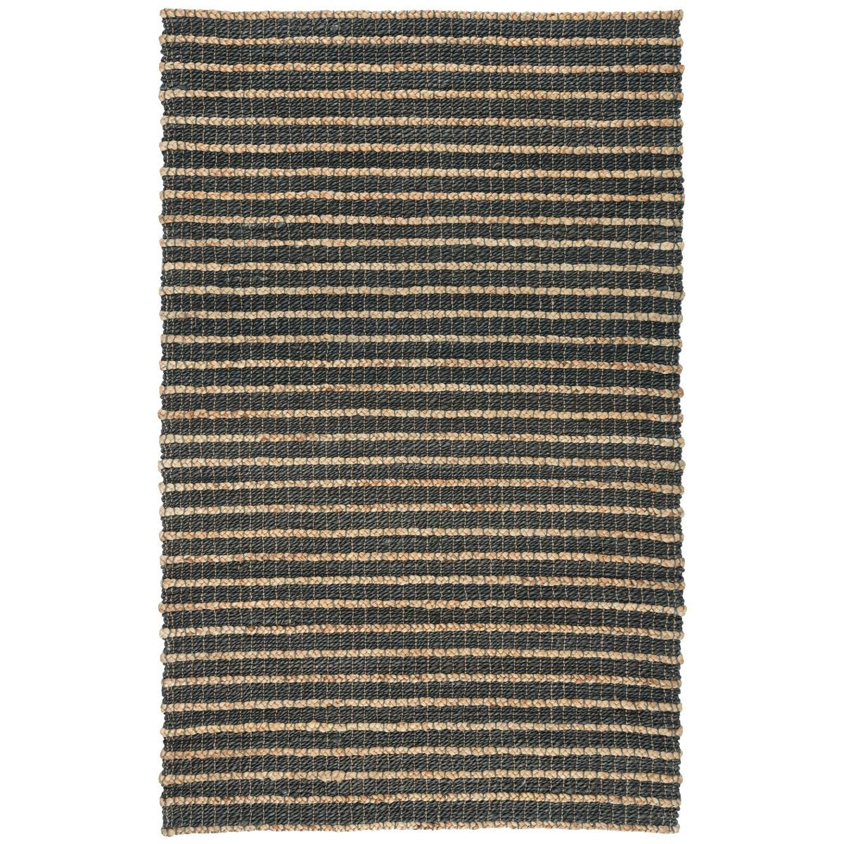Natural Fiber - 8' x 10' Carlsbad Rug - Mineral Blue