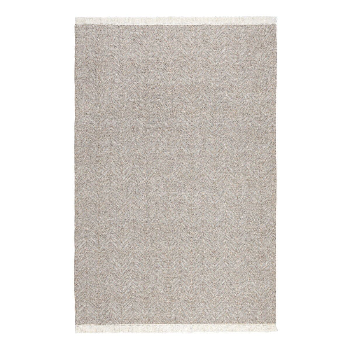 Augusta - 1' x 1' Indoor/Outdoor Augusta Rug - Dune