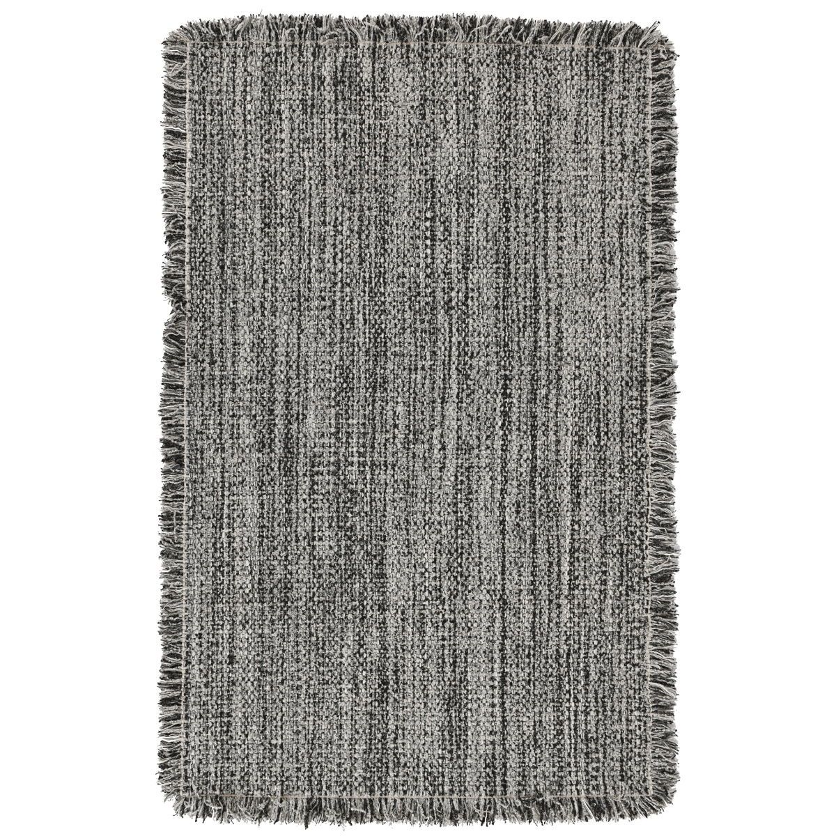 Bradbury - 8' x 10' Wool Rug - Gray