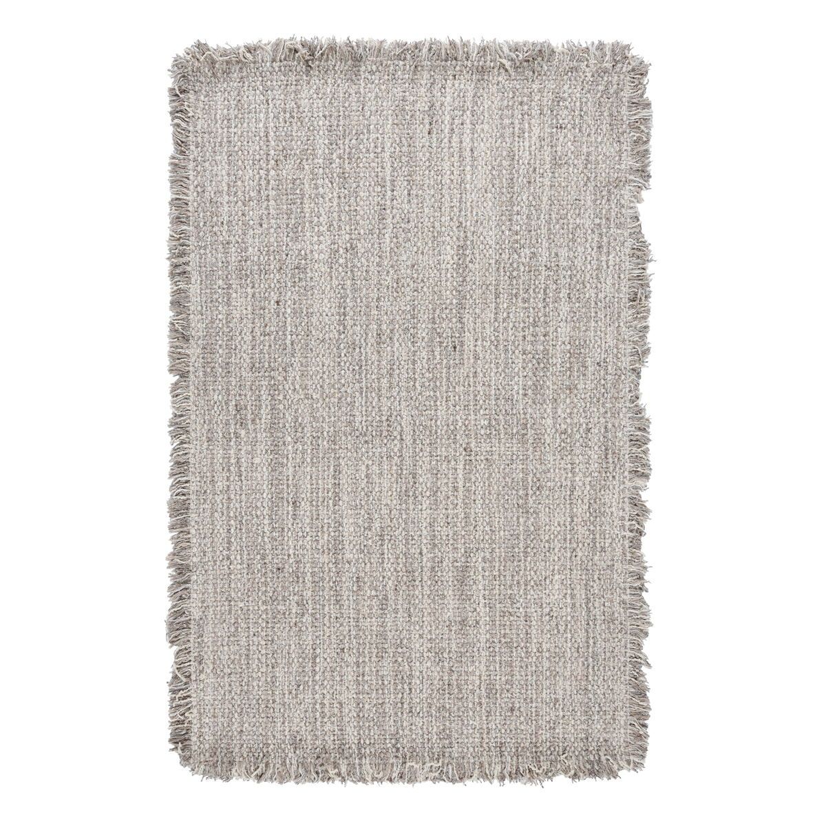 Bradbury - 5' x 8' Wool Rug - Natural