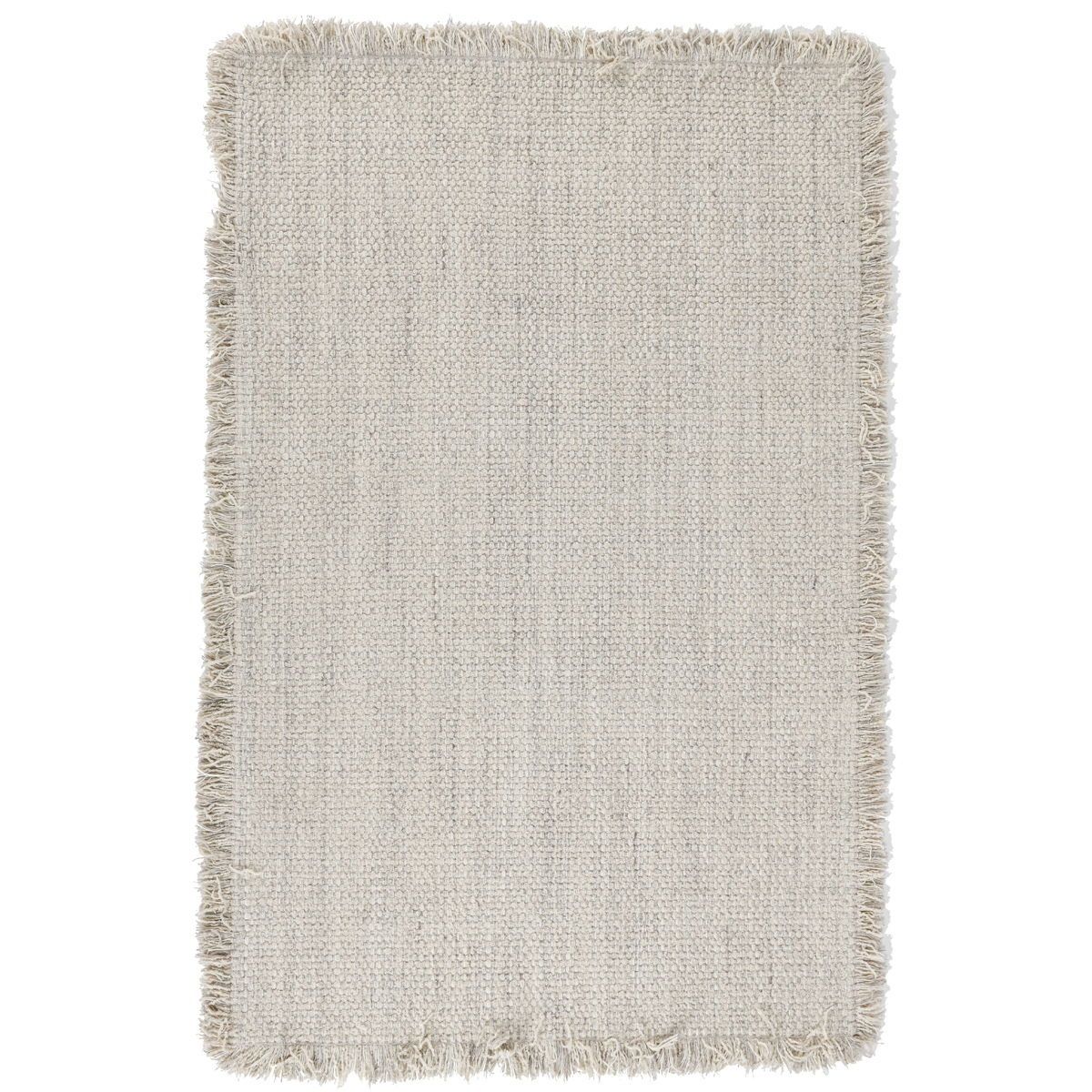 Bradbury - Wool Ivory Rug - Ivory