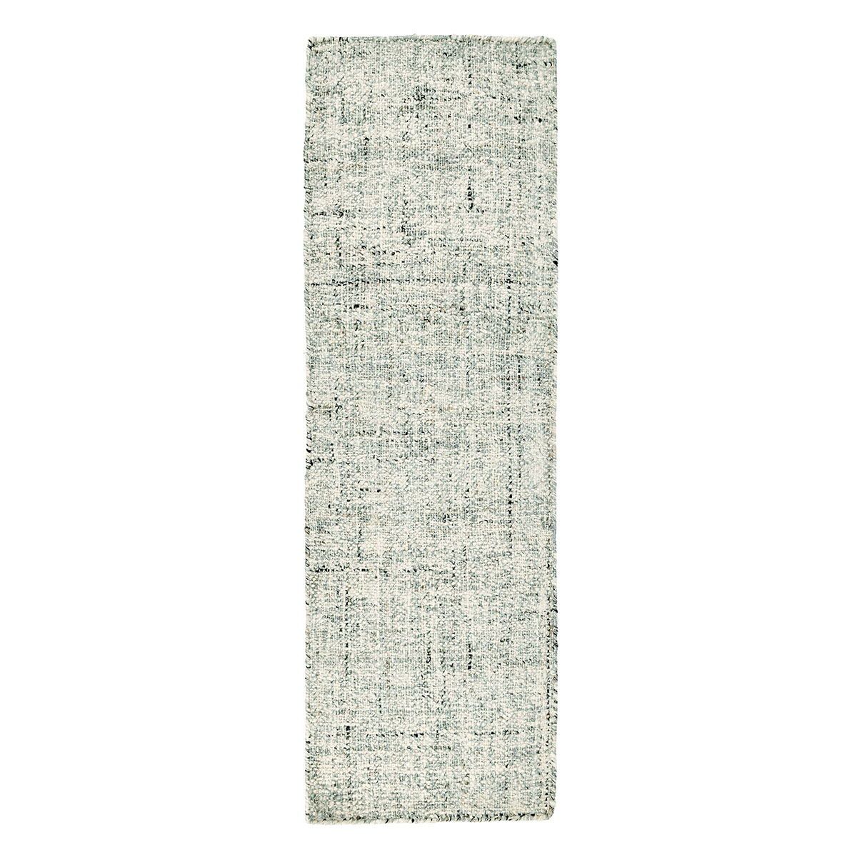 Oslo - 2.6' x 8' Rug - Fog Gray