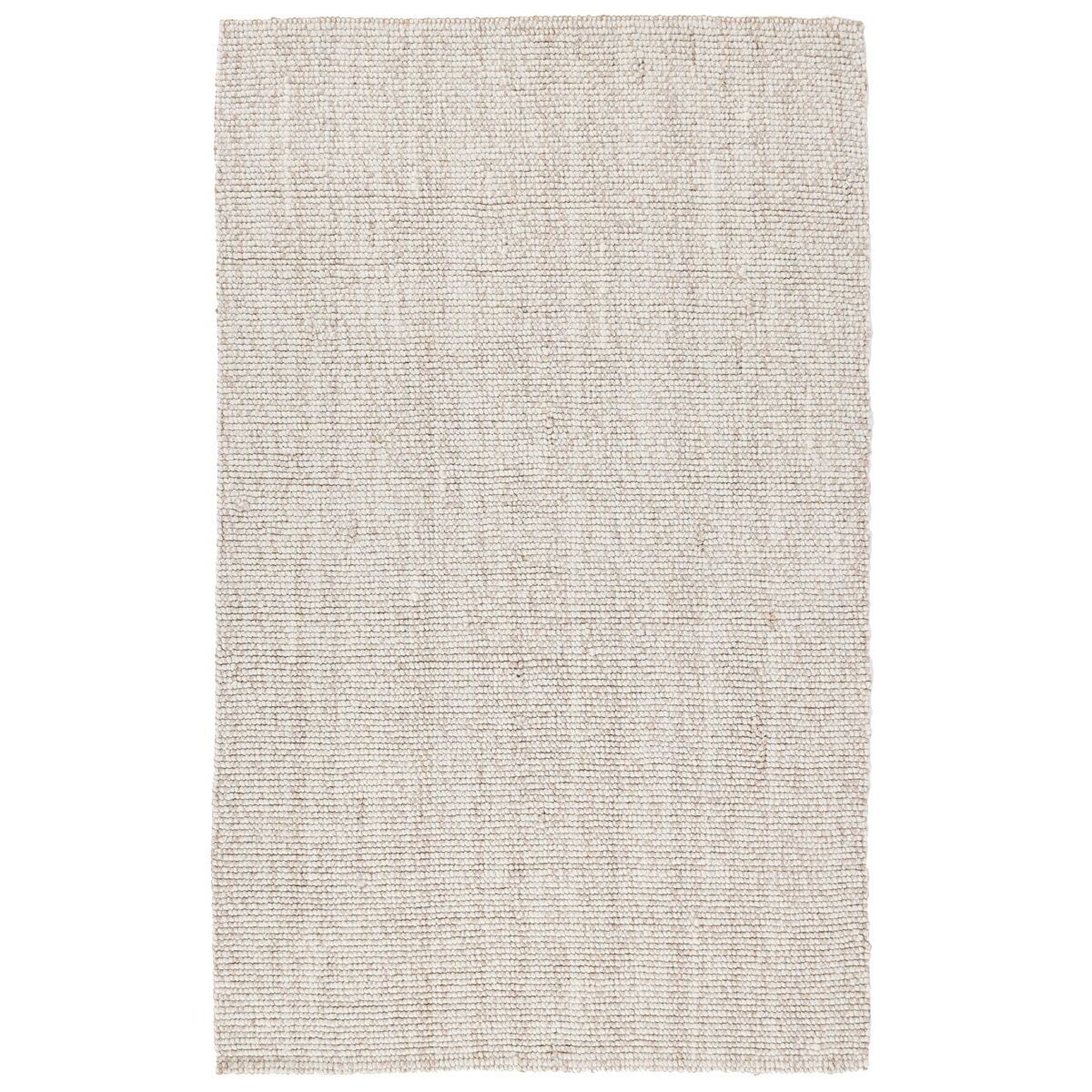 Comporta - 2' x 3' Lisbon Rug - Natural/Ivory