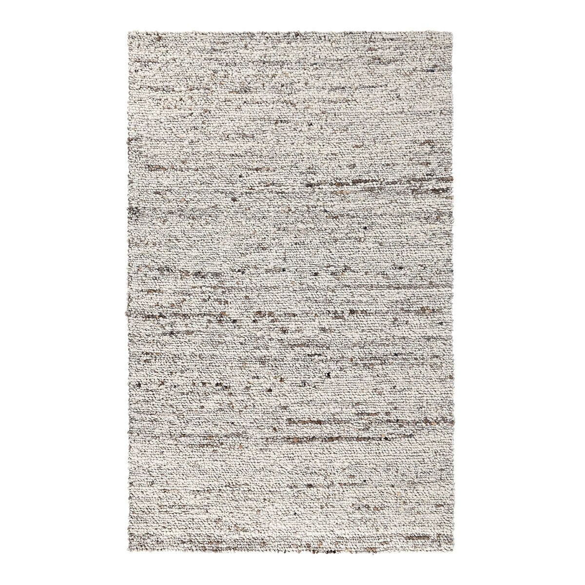 Loomis - Wool Rug 8' x 10' - Ivory/Natural