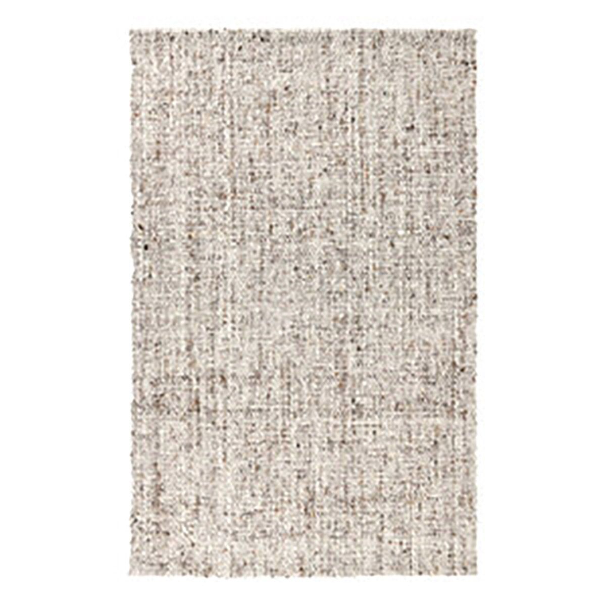 Loomis - Wool Rug 2' x 3' - Ivory/Natural