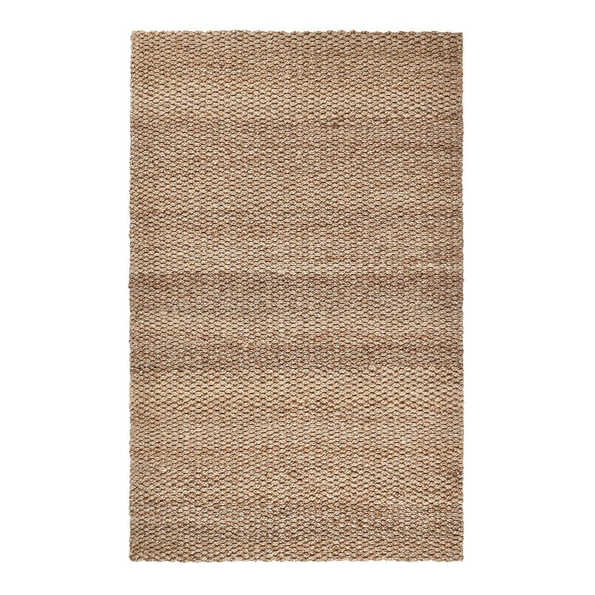Santa Cruz - 2' x 3' Jute Rug - Natural