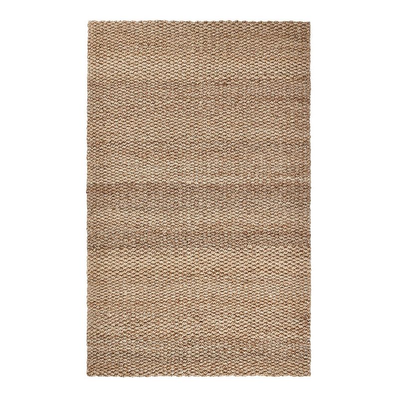 Santa Cruz - 2' x 3' Jute Rug - Natural