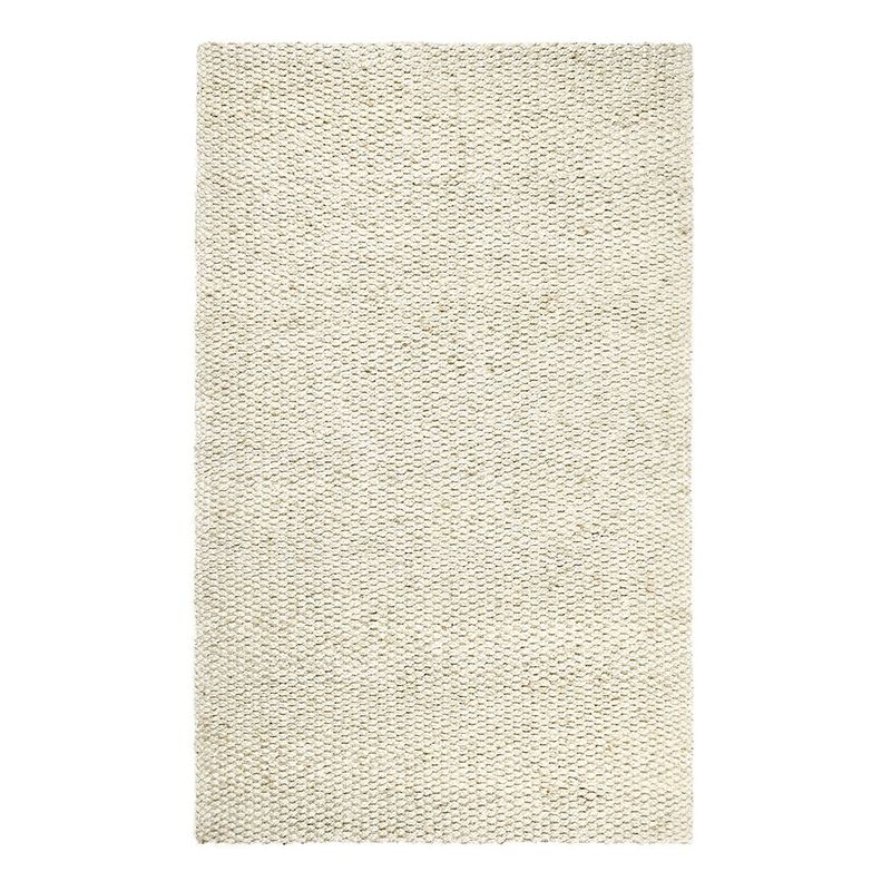 Santa Cruz - 2' x 3' Jute Rug - Ivory