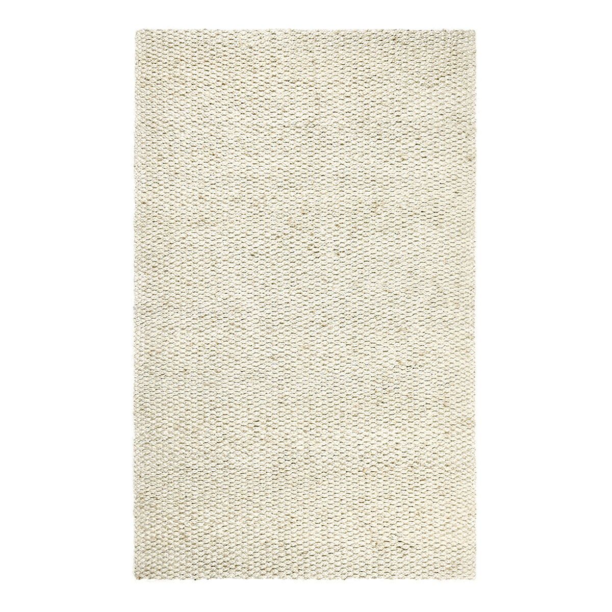 Santa Cruz - 5' x 8' Jute Rug - Ivory