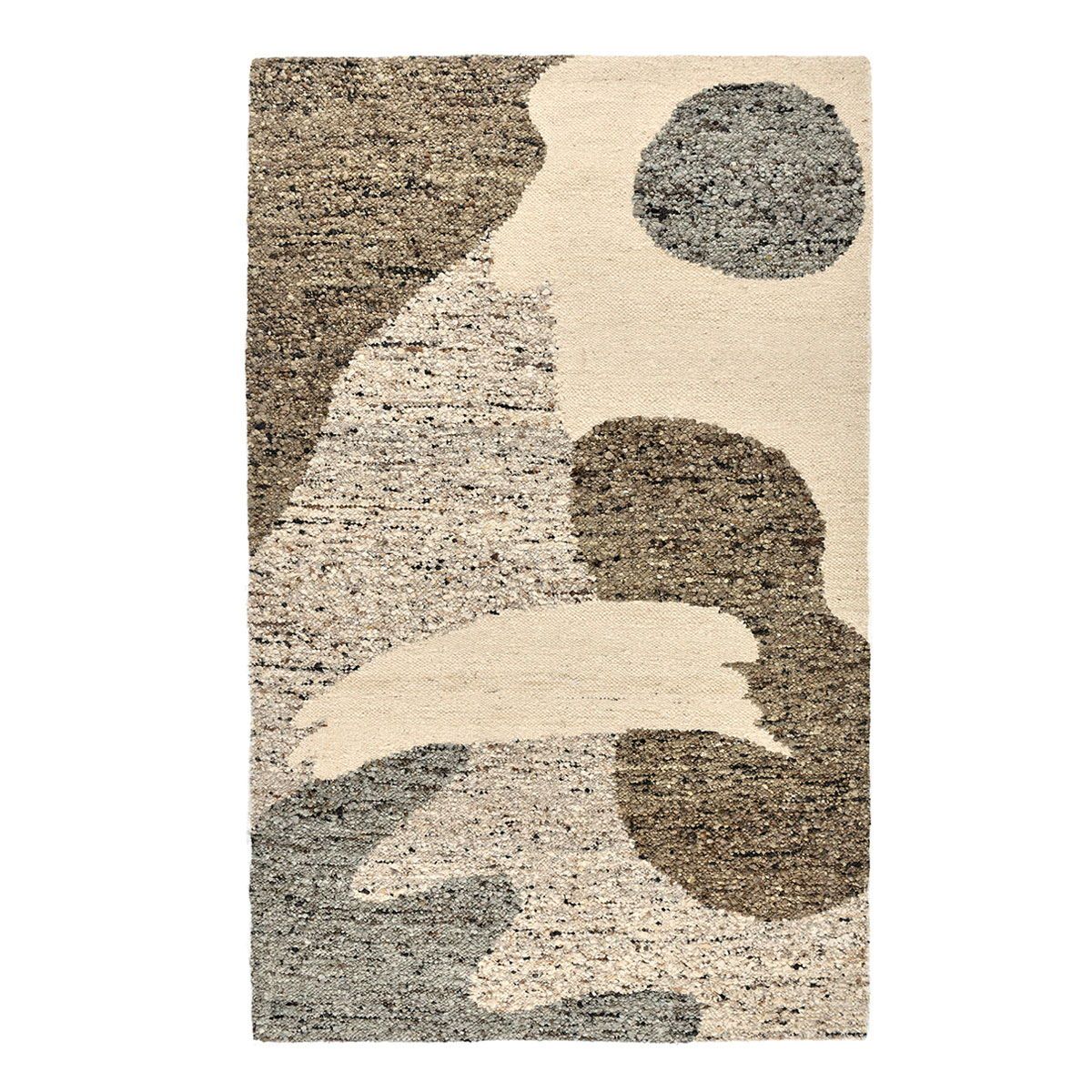 Hesperia - 2' x 3' Area Rug - Blue/Green Multi