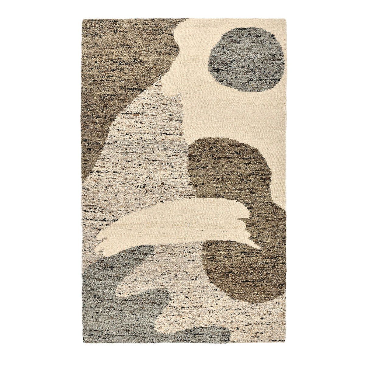 Hesperia - 9' x 12' Area Rug - Blue/Green Multi