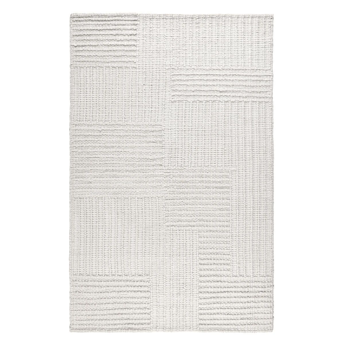 Clayton - 5' x 8' Performance Clayton Area Rug - Ivory