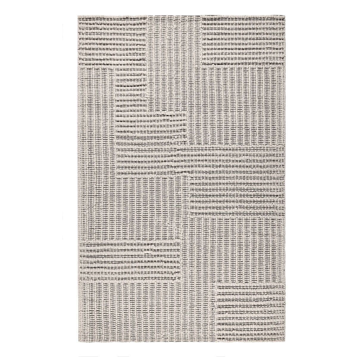 Clayton - 9' x 12' Performance Clayton Area Rug - Light Gray