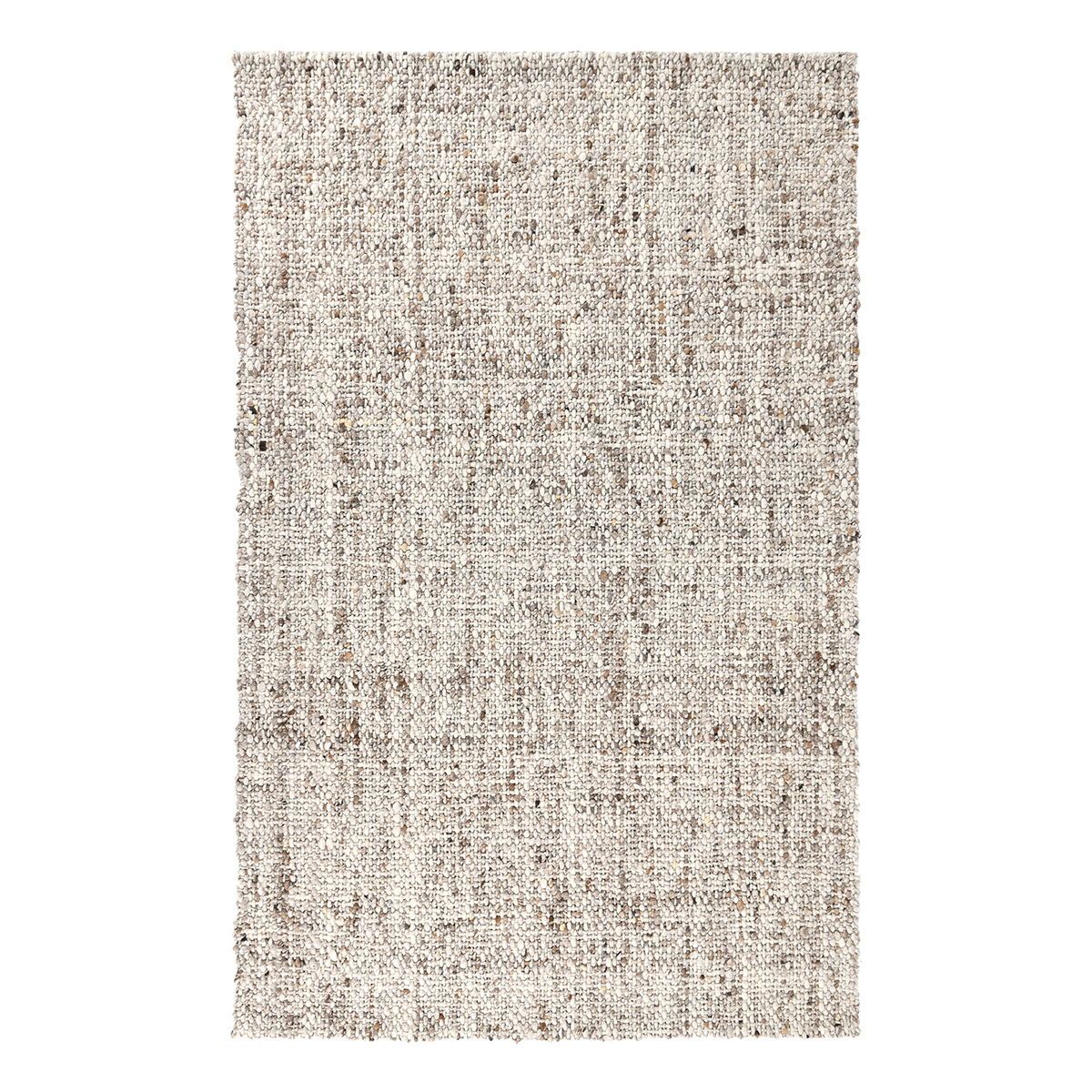 Lynwood - Wool Rug 5' x 8' - Natural
