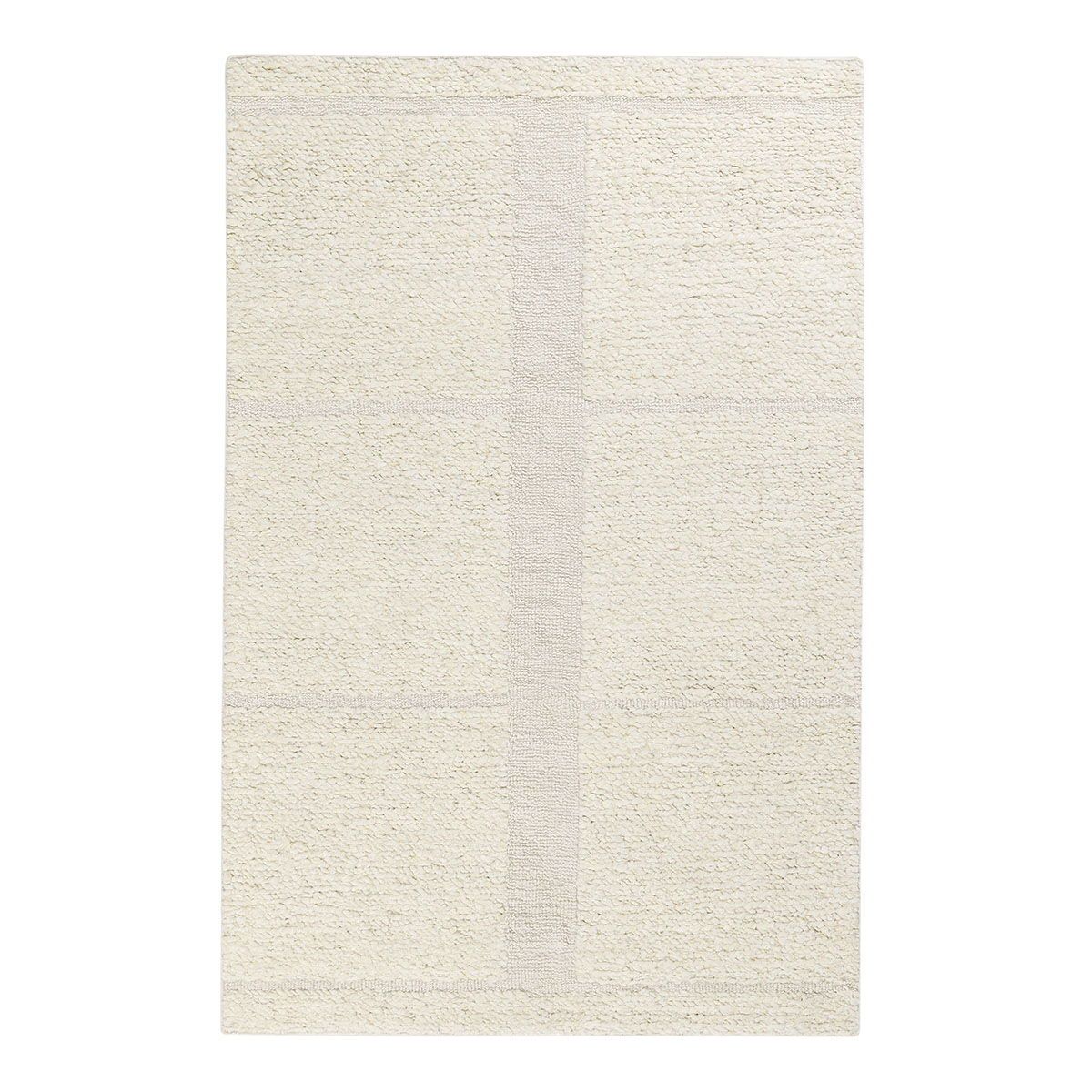 Renewed - Sinclair Wool Rug 9' x 12' - Ivory