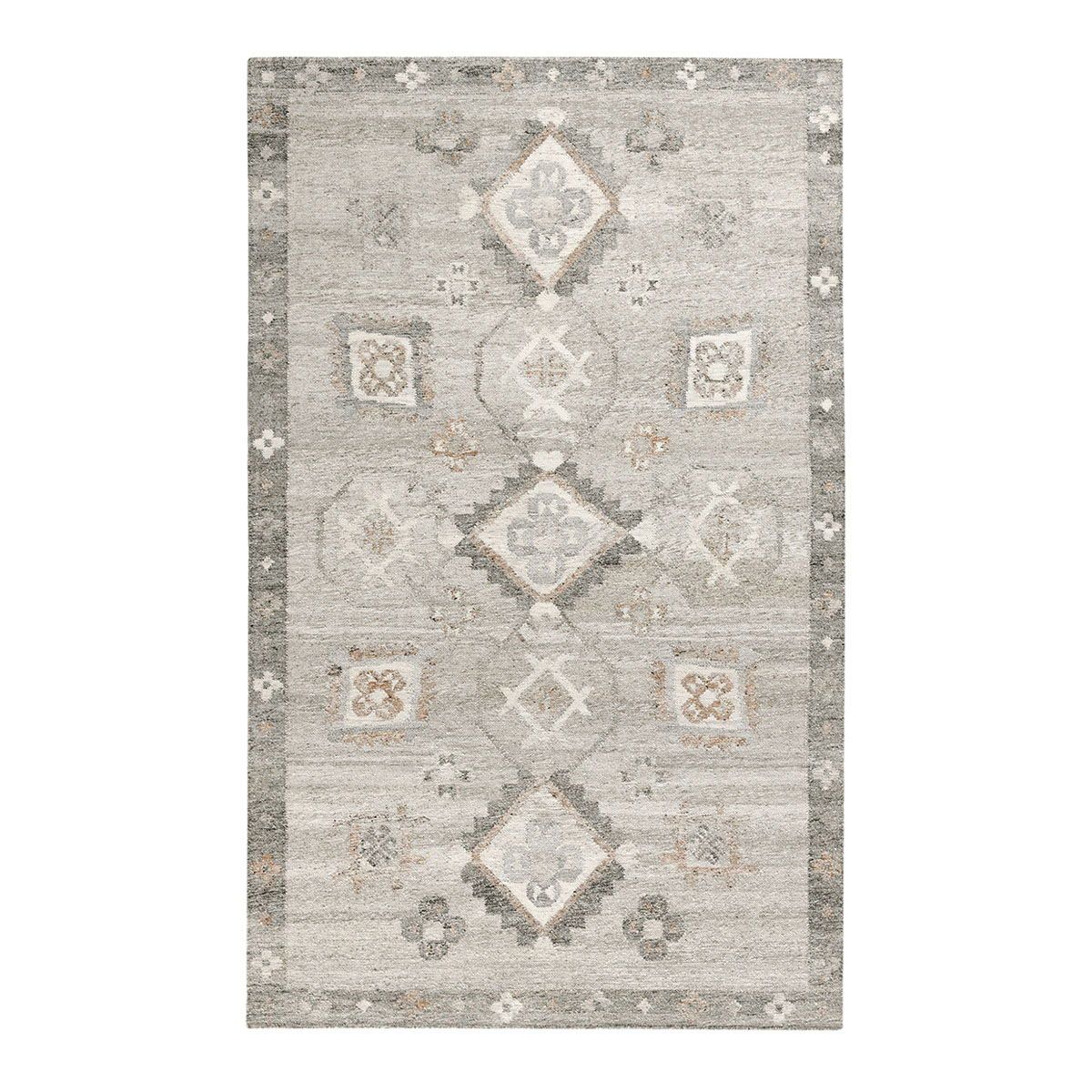 Performance Yosemite - Lukens Rug 2.6' x 8' - Gray